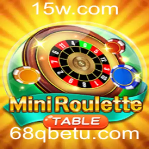 Descubra MiniRoulette no 68Qbet: Um Jogo Empolgante de Roleta em Tamanho Reduzido
