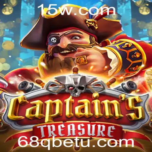 Explorando o Universo de CaptainssTreasure e a Emoção de 68Qbet