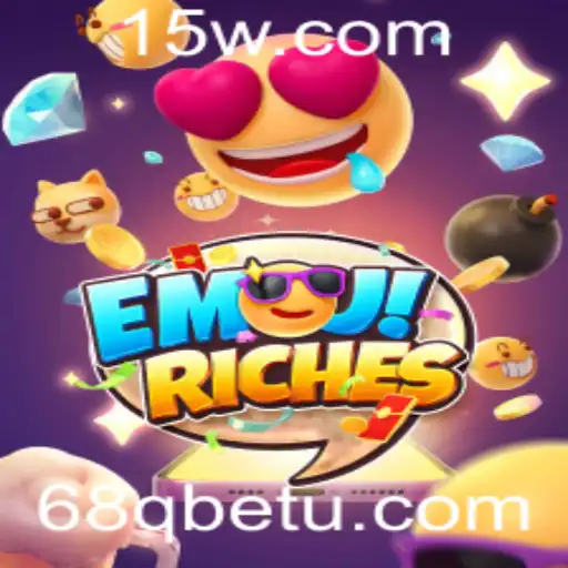 Descubra as Emoções de EmojiRiches no 68Qbet