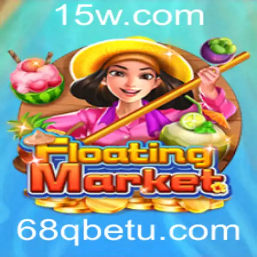 Descubra o Fascinante Mundo de 'FloatingMarket' com a Chave '68Qbet'