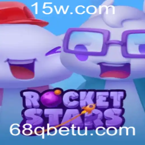 Descubra RocketStars: Uma Aventura Espacial com 68Qbet